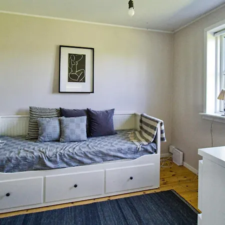 6 Person Holiday In 4* Gilleleje